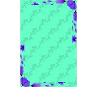 Floral Notebook: Beautiful Lined Journal with Stylish Flower-Themed Cover | Ideal for Writing, Journaling, Notes & Gifting