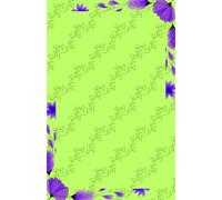 Floral Notebook: Beautiful Lined Journal with Stylish Flower-Themed Cover | Ideal for Writing, Journaling, Notes & Gifting