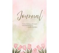 Floral Prayer & Gratitude Journal - Guided Daily Reflection, Mindfulness & Spiritual Growth | 120 Lined Pages | Inspirational Christian Journal for Women, Portable Gift for Friends & Family