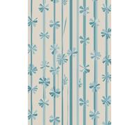 Floral Serenity Notebook: Lined Journal for Writing, Notes, and Dreams