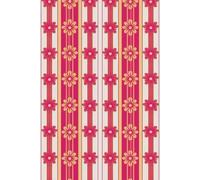 Floral Serenity Notebook: Lined Journal for Writing, Notes, and Dreams