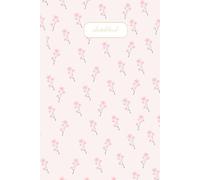 Floral Sketchbook: Aesthetic A5 Drawing Journal with Soft Pretty Floral Cover for Sketching, Doodling & Creative Expression (90 gsm): Perfect for ... Floral Design for the Creative at Heart
