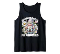 Floral Spring Must Haves With Daisy Flowers Gardening Gnome Canotta
