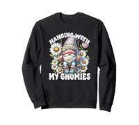 Floral Spring Must Haves With Daisy Flowers Gardening Gnome Felpa
