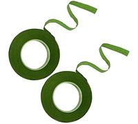 Floral Stem Tape Fleuriste Verde Rubinetti Autoadesivi DIY Fiore Confezione da 2PZ