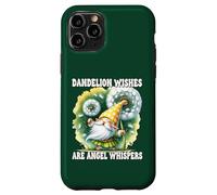 Floral Summer Gnome For Garden Mom With Dandelion Wishes Custodia per iPhone 11 Pro