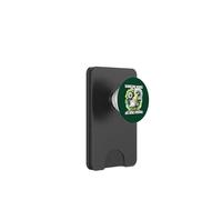 Floral Summer Gnome For Garden Mom With Dandelion Wishes PopSockets PopWallet per MagSafe