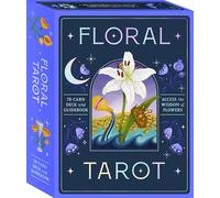 Diana McMahon Collis Nina Pac Floral Tarot: Access the Wisdom of Flower (Cards)