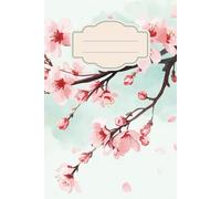 Floral Whispers: A Notebook of Calm & Creativity