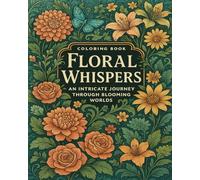 Floral Whispers: An Intricate Journey Through Blooming Worlds