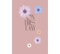 Floral Writing Pad: A 100-Page Spiral Notebook Blooming with Floral Fun