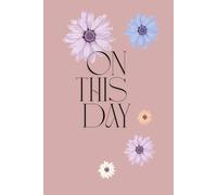 Floral Writing Pad: A 200-Page Spiral Notebook Blooming with Floral Fun