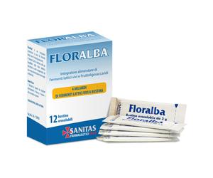 FLORALBA 12 Bust.Orosol.2,5g