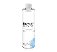 Floralife Quick Dip. Instant Hydration Pretreatment for Fresh Flowers. 1 Pint Size by