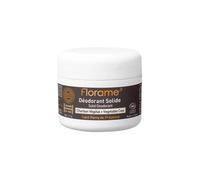 Florame Deodorante Solido Carbone Vegetale Uomo 50ml - Deodorante