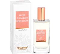 Florame Eau de Parfum Fiori d'Arancio 50 ml - Eau de Parfum