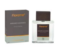 Florame Eau de Toilette Wild Citrus Uomo 100 ml - Eau de Toilette