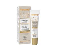 Florame Giglio Perfezione Trattamento Sguardo Antietà BIO 15 ml - Contorno occhi