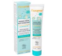 Florame Maschera Idratante e Crema Notte 65 ml - Maschera viso