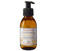 Florame Olio Massaggiante Base Neutro Bio 120ml - Olio