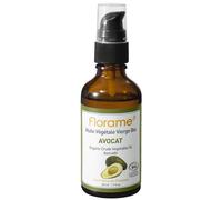 Florame Olio Vegetale Di Avocado 50ml - Olio vegetale