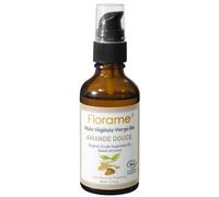 Florame Olio Vegetale di Mandorla Dolce Bio 50ml - Olio vegetale