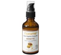 Florame Olio Vegetale Di Nocciola Bio 50ml - Olio vegetale
