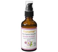 Florame Olio Vegetale Di Rosa Moscata Bio 50ml - Olio vegetale