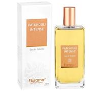 Florame Patchouli Intense Eau de Toilette 100 ml - Note Calde & Legnose - Patchouli, Vaniglia & Benjoin - Made in France
