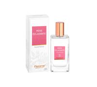Florame Rose Eclatante Eau de Parfum (Rosa radiosa) 50 ml