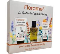 Florame Scatola Infusione Divina Bio con Oli Essenziali - Prodotto cosmetico