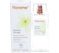 Florame Verveine Sauvage Eau de Toilette (Verbena pizzicante) 100 ml S