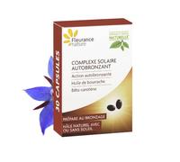 Florance Nature - Integratore alimentare complesso solare autoabbronzante