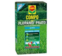 Concime granulare Floranid Prato con ferro