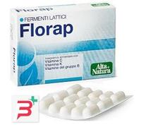 Florap 9 miliardi 30 capsule alta natura