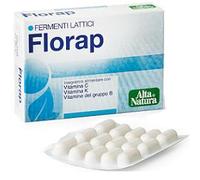 Florap Integratore Fermenti Lattici 30 Capsule
