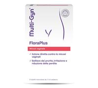 FLORAPLUS PREBIOTICI VAGINALI 5 APPLICATORI