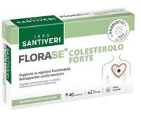 FLORASE Colesterolo Fte 40Cps