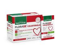 FLORASE COLESTEROLO RED 20BUST