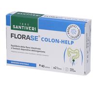 FLORASE COLON HELP 40CPS SANTI