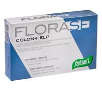 FLORASE COLON HELP 40CPS SANTI
