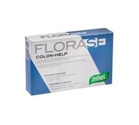 SANTIVERI FLORASE COLON-HELP 40 CPS