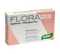 SANTIVERI FLORASE Derma 40 Cps Santiveri