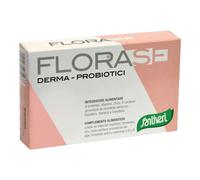 SANTIVERI FLORASE Derma 40 Cps Santiveri
