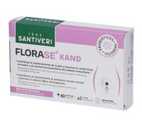 Florase Kand Nuova Formulazione 40 Capsule 4x40 pz Capsule