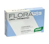 FLORASE UROL 40CPS SANTIVERI