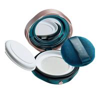 Florasis - Fairy Peach Blossom Ultra-Light Setting Powder - Oily Skin - 8.5g - 02 Jade