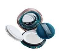 Florasis - Fairy Peach Blossom Ultra-Light Setting Powder - Oily Skin - 8.5g - 04 Peach