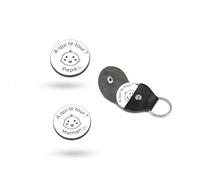 FloraVigo Regalo di nascita per bambino, regalo di battesimo, pezzo decisionale nuovi genitori, regalo di nascita personalizzato, regalo di nascita futuro/giovane mamma/futuro padre/ragazzo/ragazza