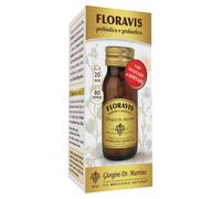 FLORAVIS integratore prebiotico probiotico 80 Pastiglia 500mg
